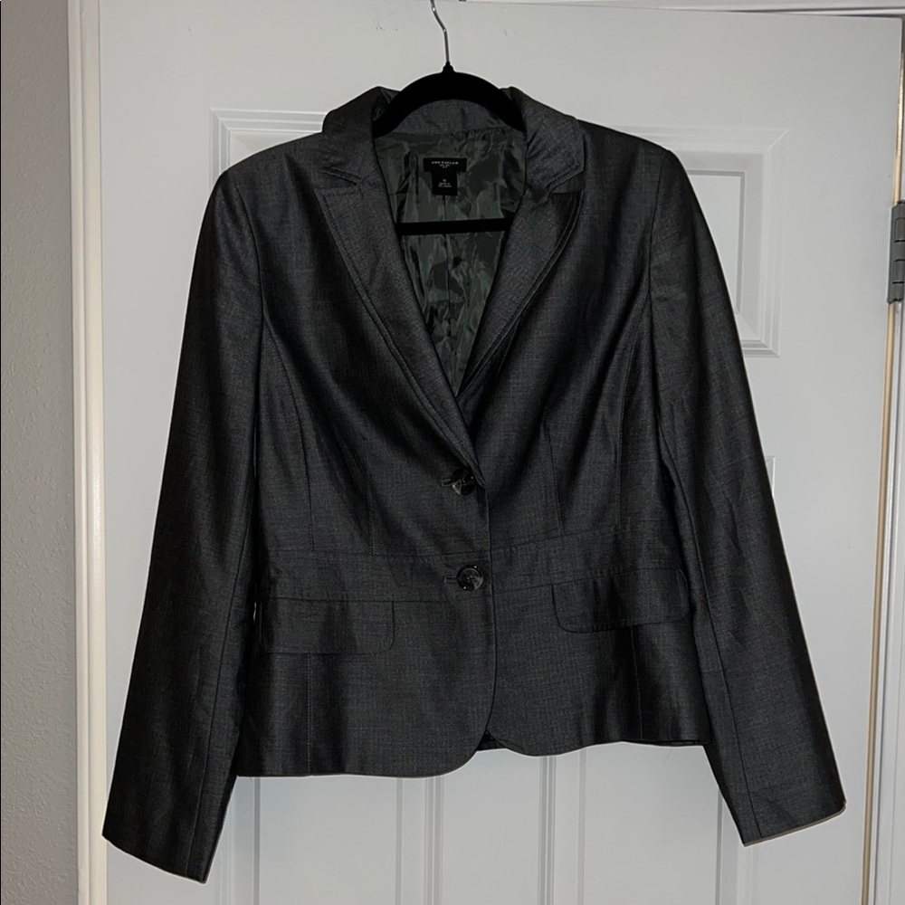 Women's Black Blazer
